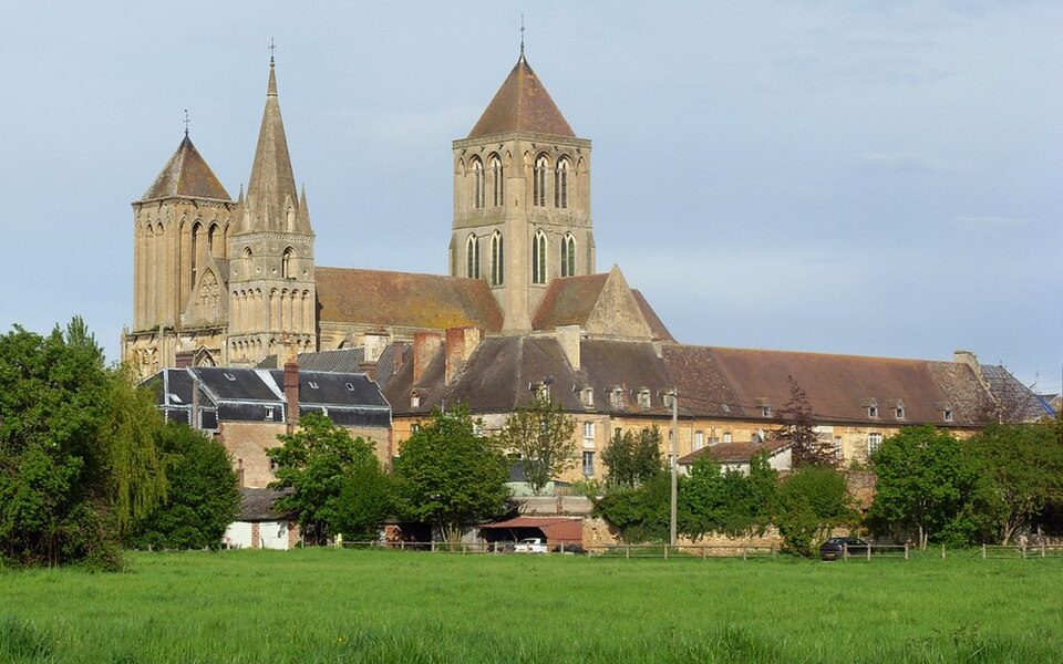 Abbey of Saint-Pierre-sur-Dives