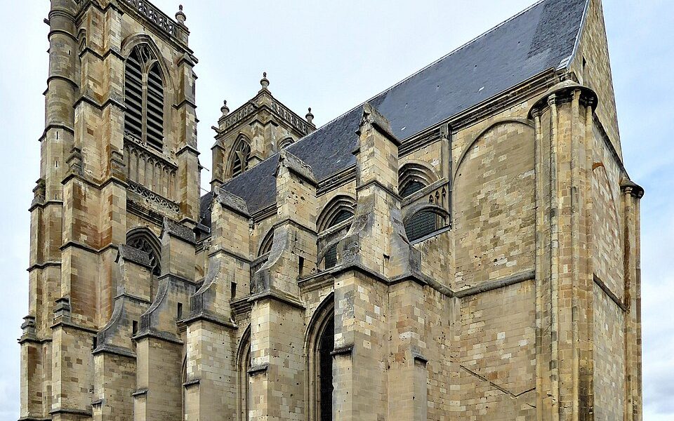 Corbie Abbey