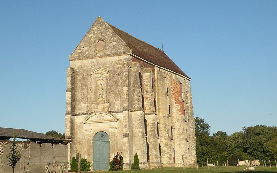 Marcheroux Abbey