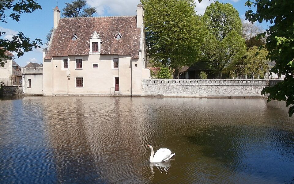 Abbey of Saint-Cyran-en-Brenne