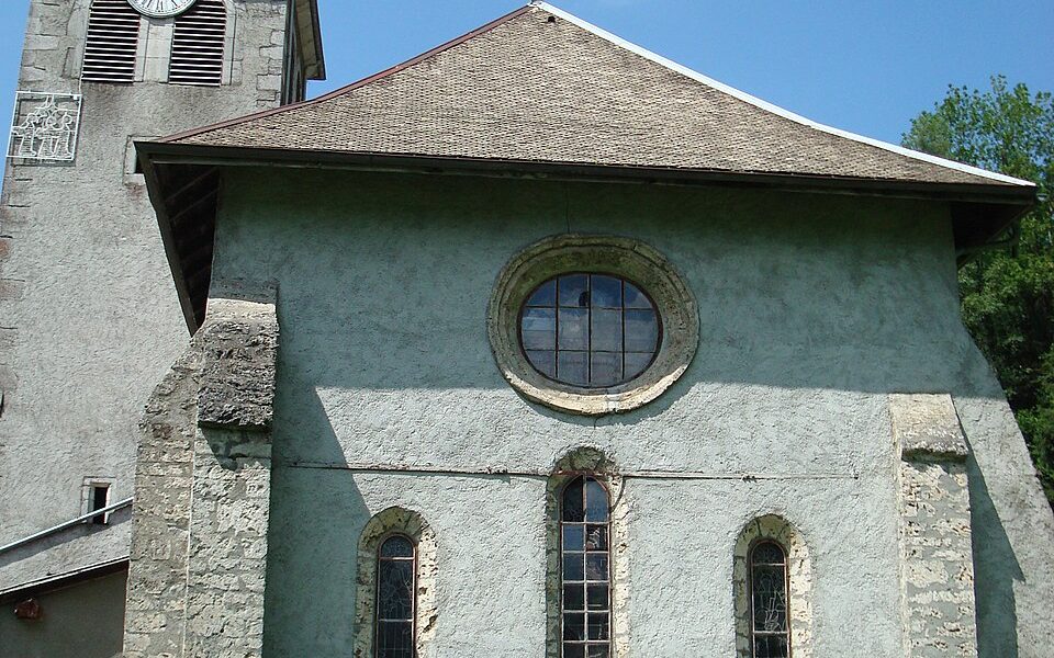 Sixt Abbey