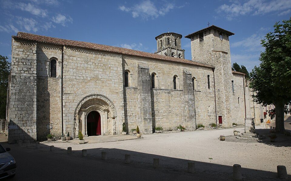Abbaye Saint-Pierre