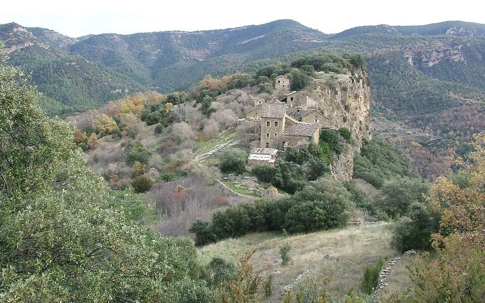 Castell de la Rua