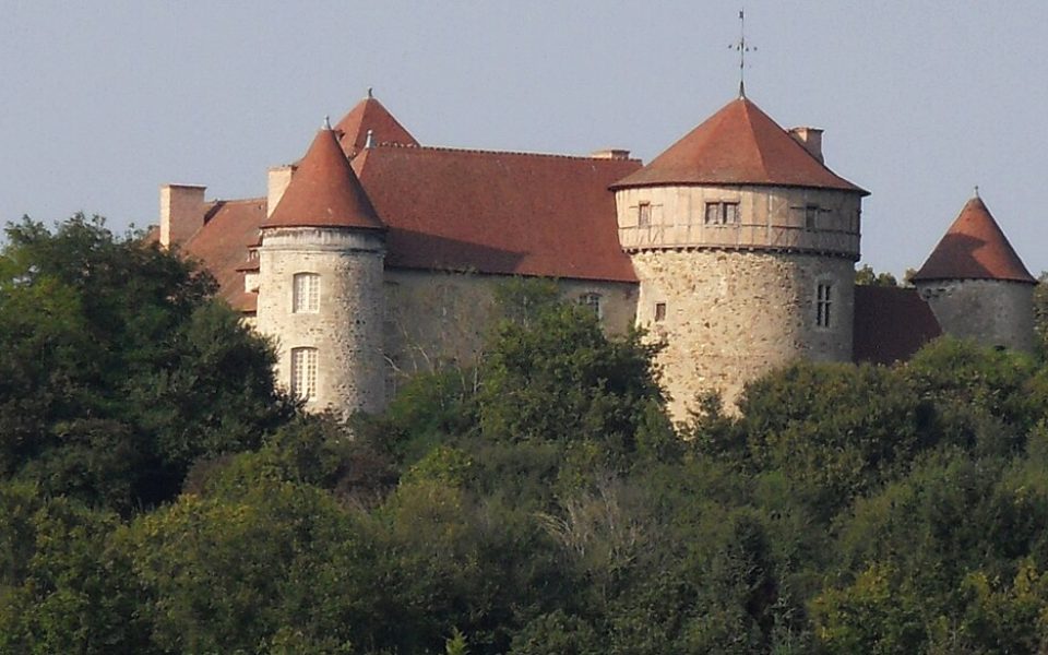 Château de Chaussins