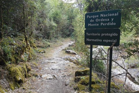 Ordesa y Monte Perdido National Park