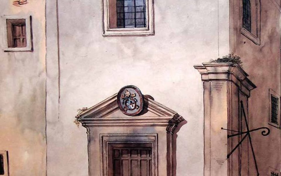 Santa Maria Maddalena al Quirinale