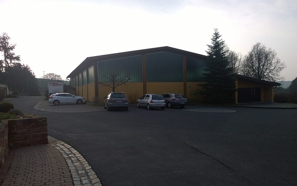 Burgstall Diemarsburg