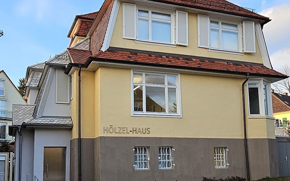 Adolf Hölzel Haus
