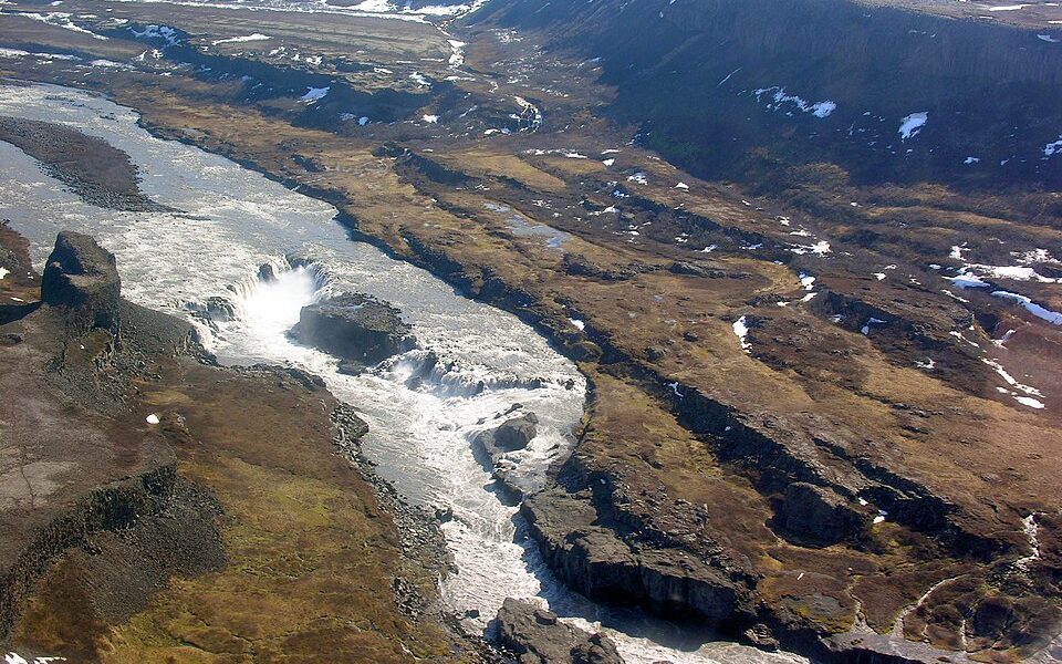 Vigabjargsfoss
