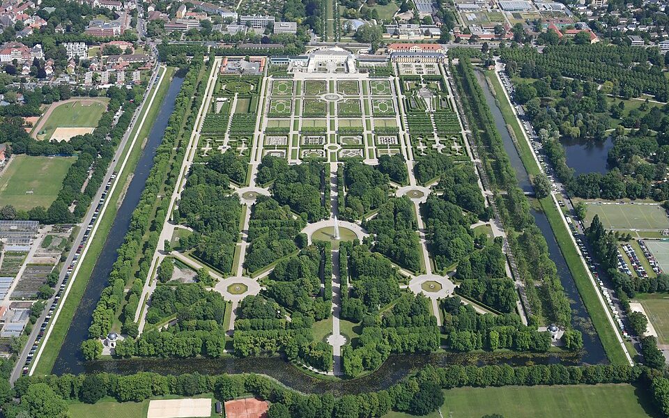 Herrenhausen Gardens
