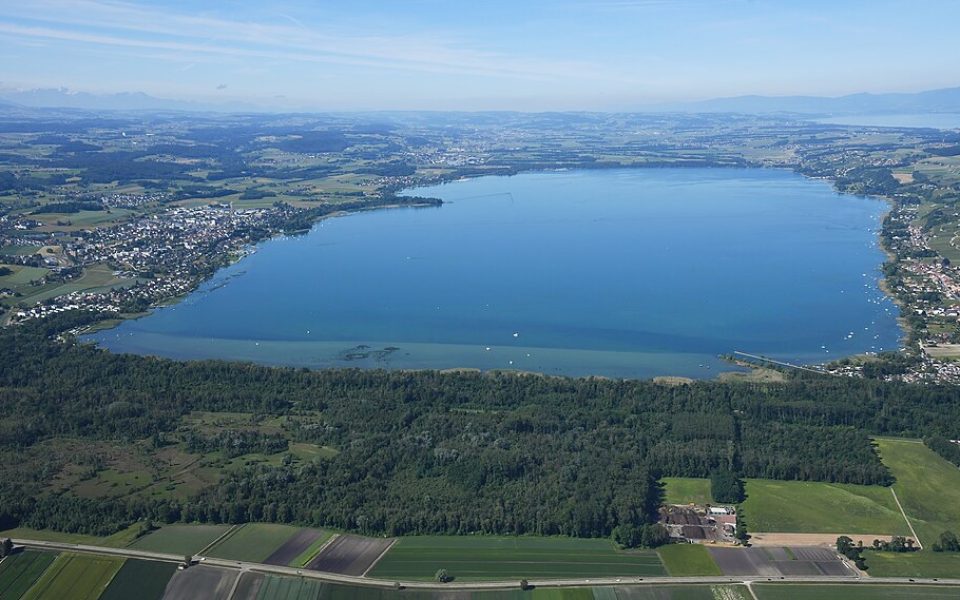 Lake Morat