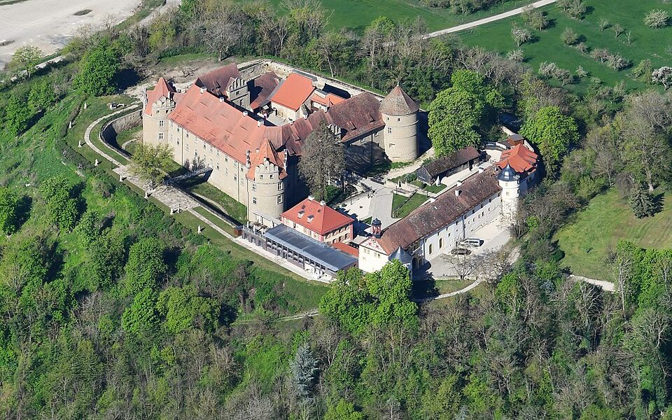 Schloß Frankenberg