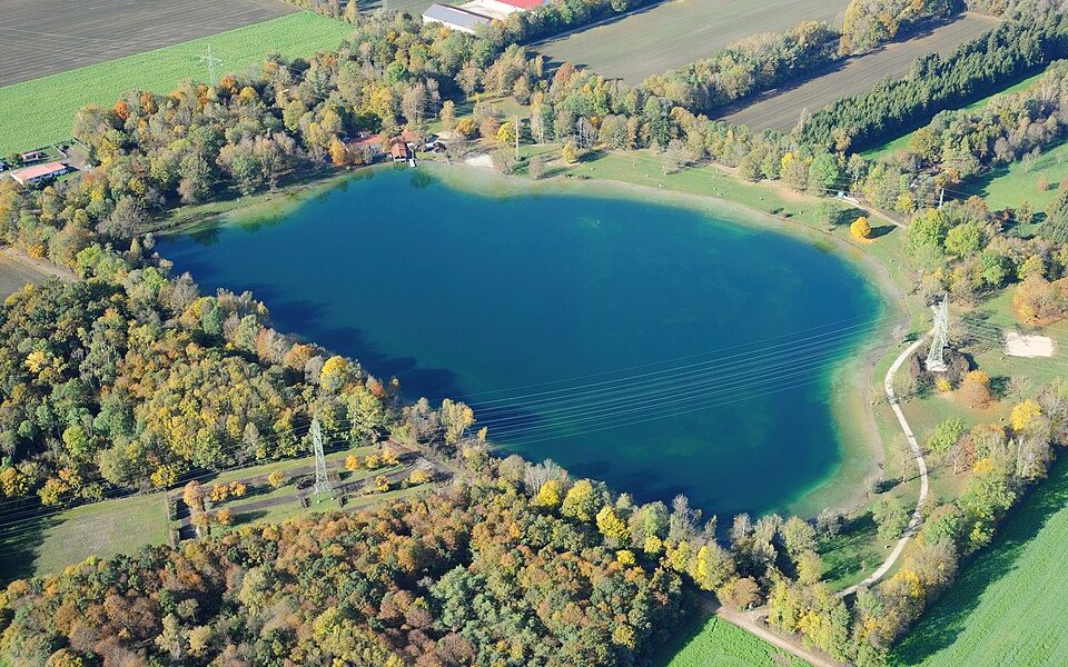 Unterschleißheimer See