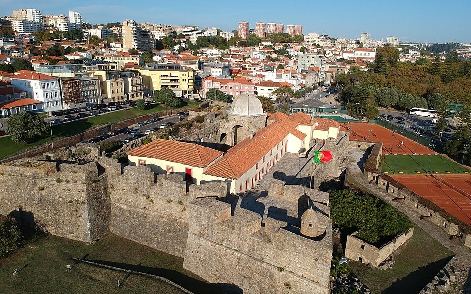Fort São João Baptista da Foz