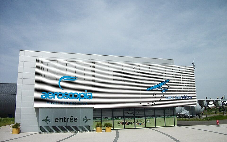 Aeroscopia