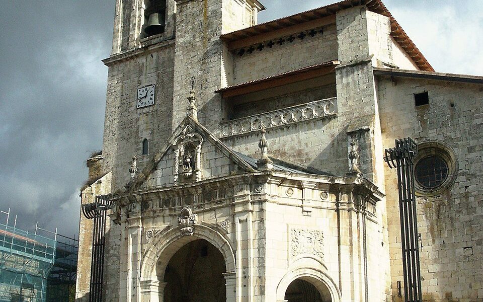 Church of San Juan, Agurain/Salvatierra