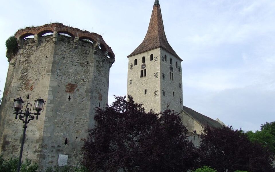 Citadel Aiud