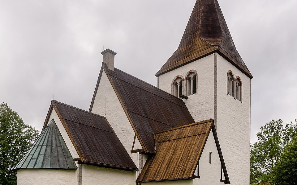 Akebäck Church