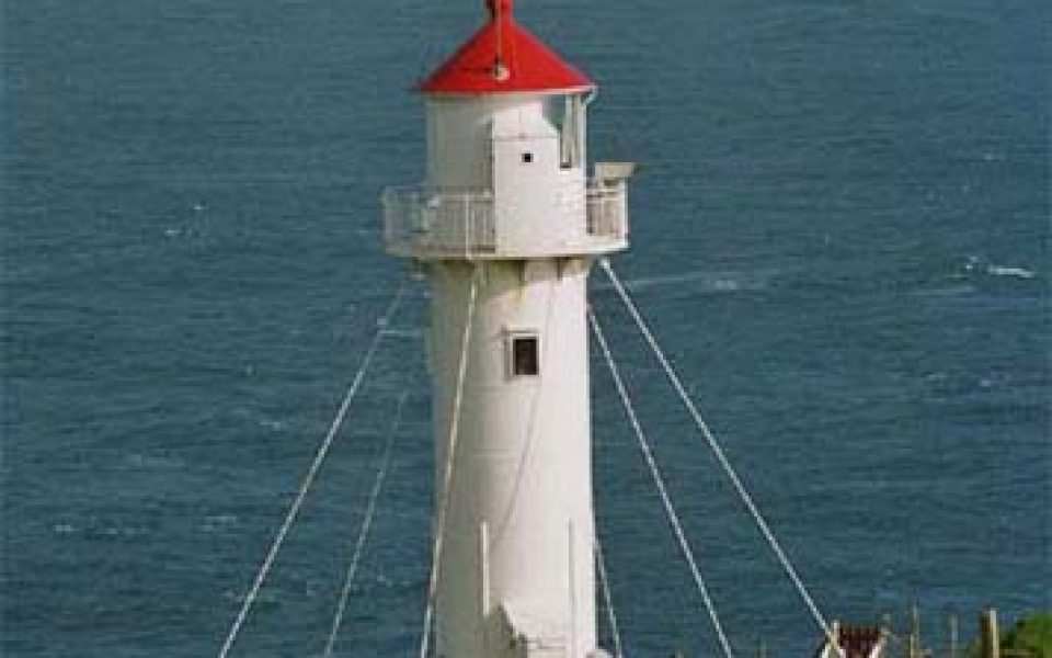 Akraberg Lighthouse