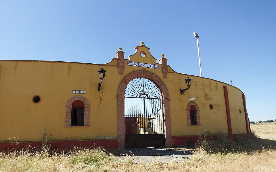 Bullring of Alamillo