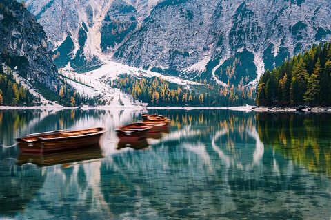 Pragser Wildsee
