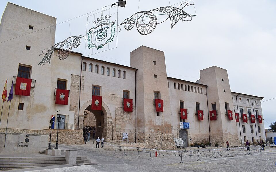 Palace of Milà i Aragó