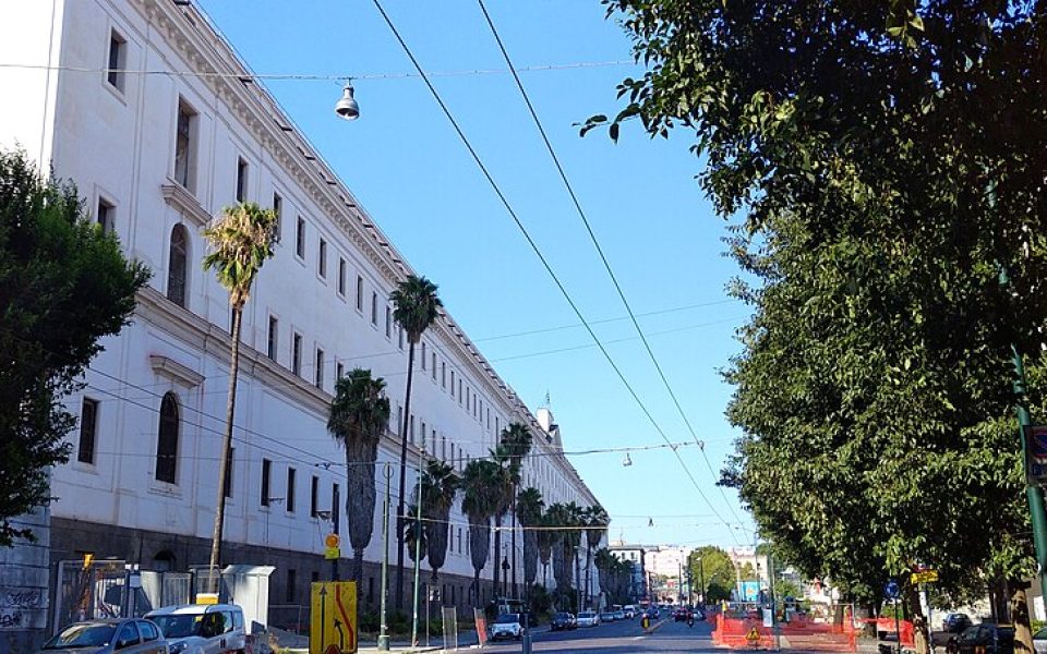 Piazza Carlo III