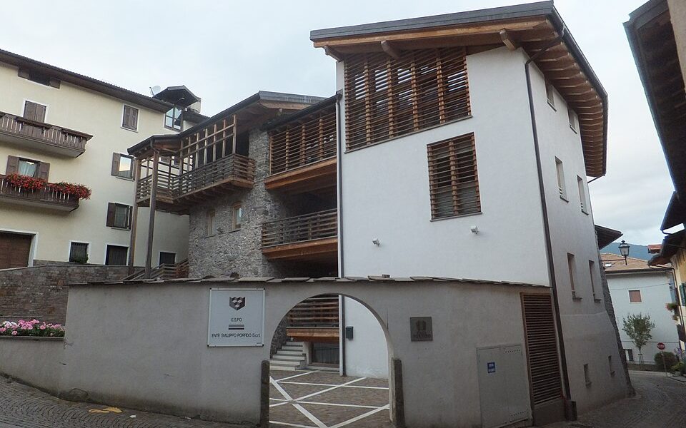 Casa Porfido