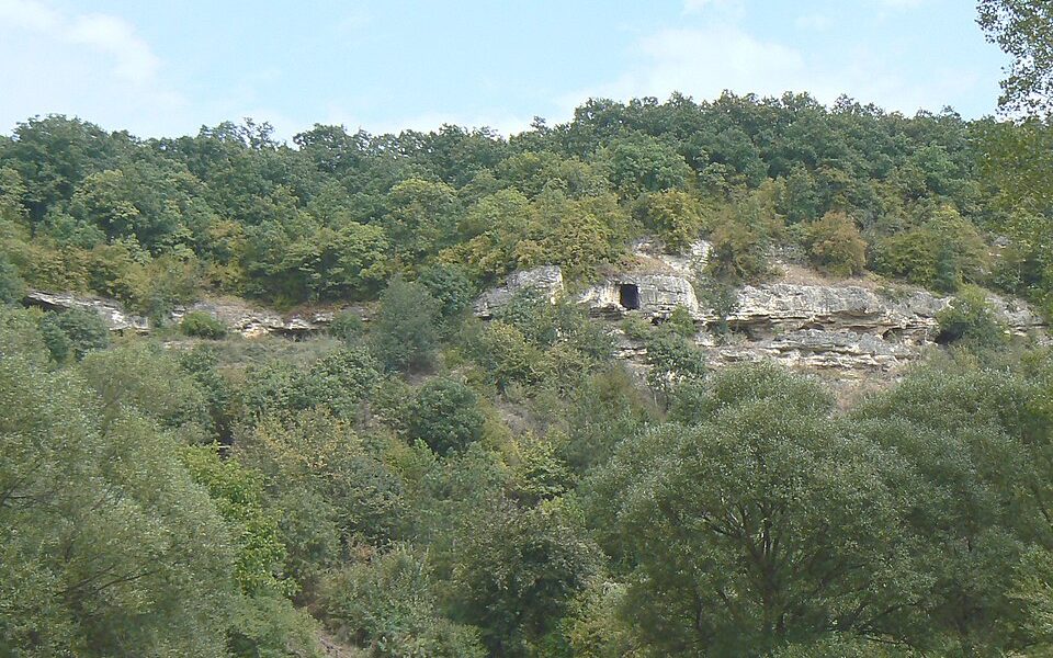 Albotin Monastery