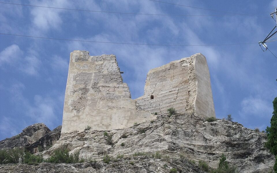 Castle of Alcaine