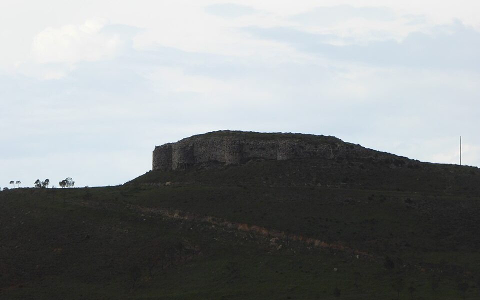 Castle of Alconchel de la Estrella