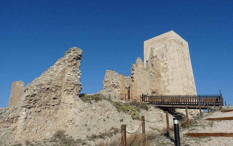 Castillo de los Cornel