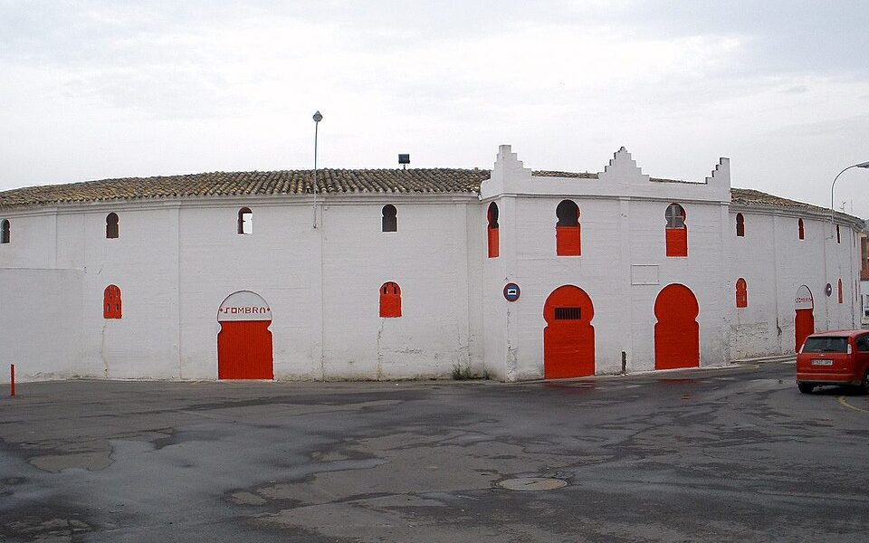 Alfaro bullring