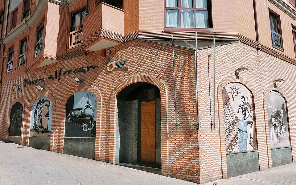 Alfercam Museum
