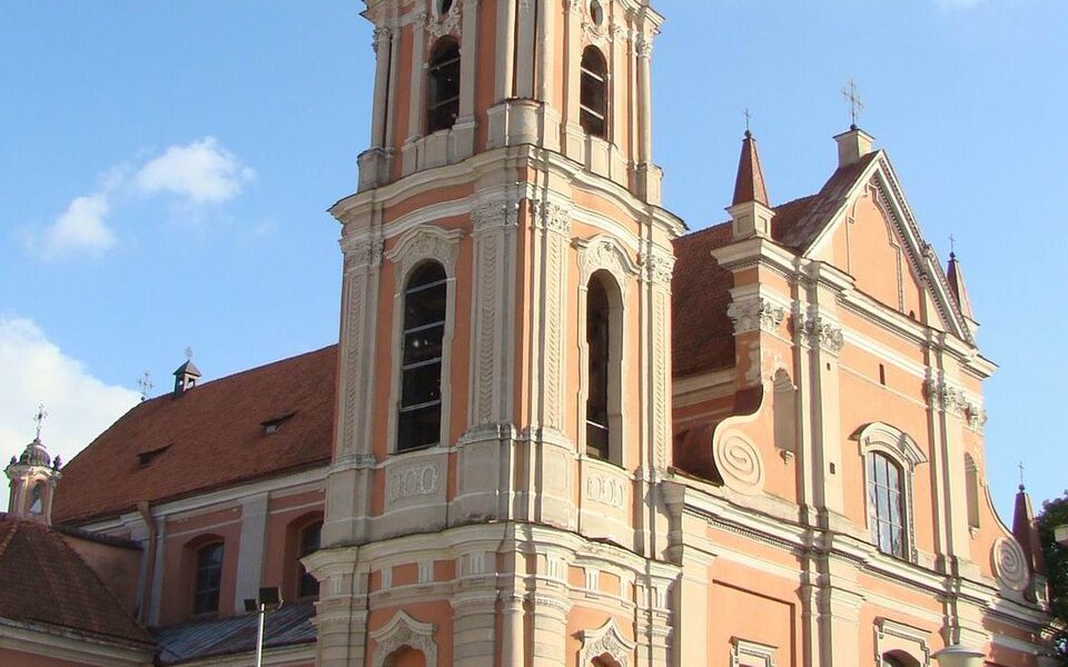 Church of All Saints, Vilnius