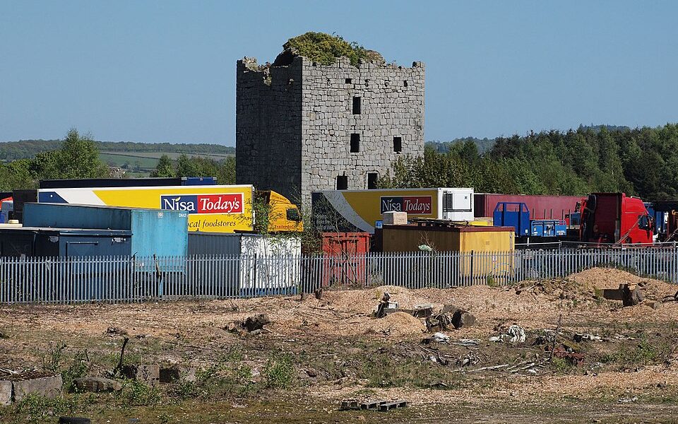 Almond Castle