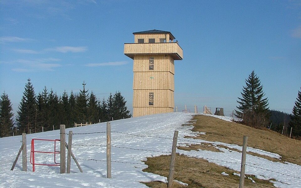 Alpkönigblick Observation Tower