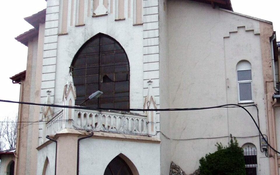 Church of the Capuchinos, Alsasua
