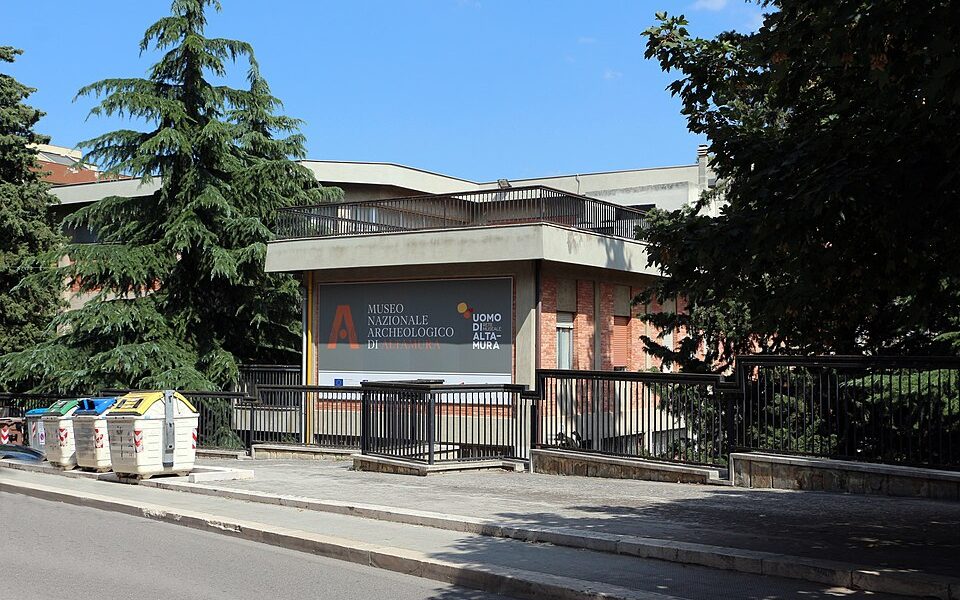 National Archaeological Museum of Altamura