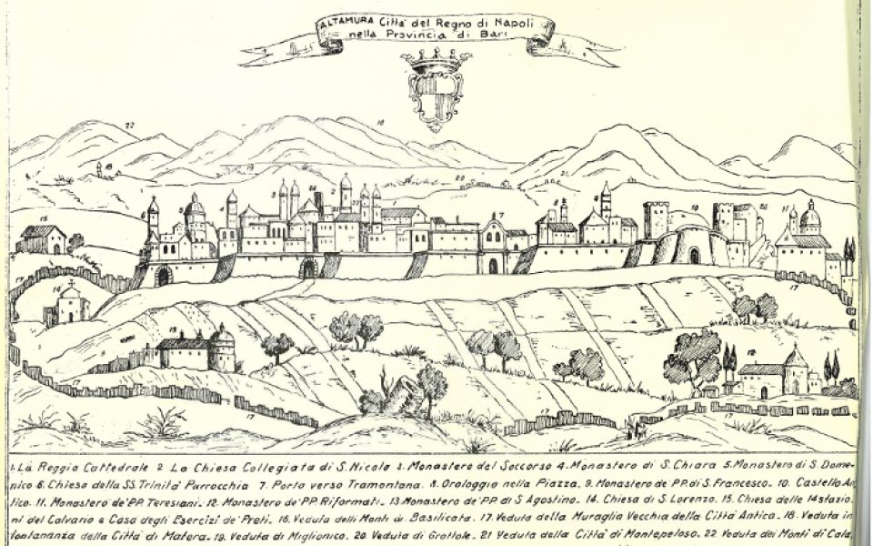 Altamura Castle