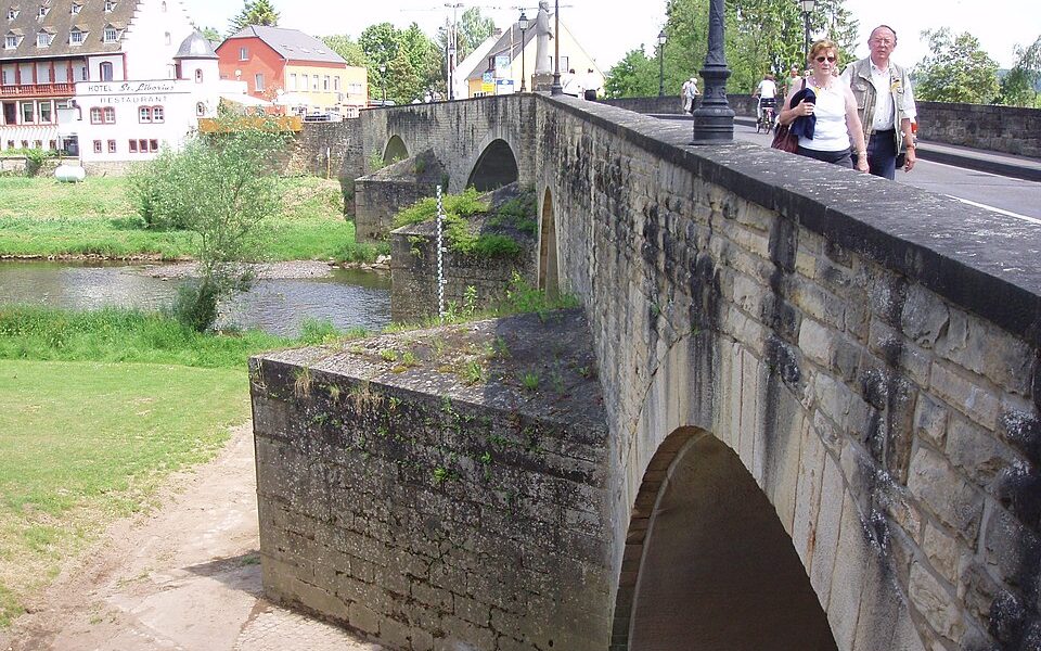 Old Echternach Bridge