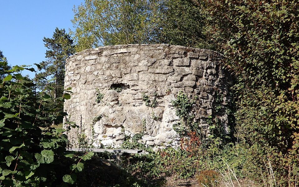 Alte Warte, Teufelsturm