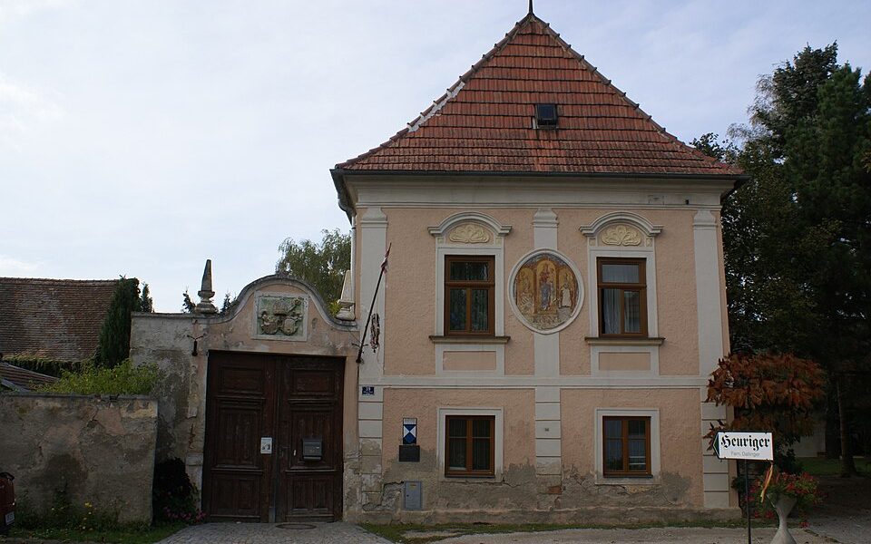 Altenburger Stiftshof, Langenlois