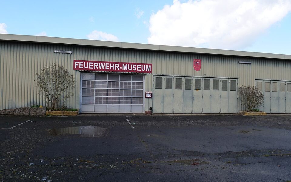 Fire department museums in Frankfurt am Main