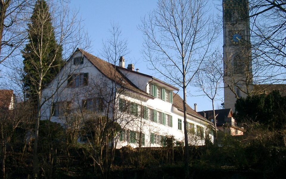 Burgstelle Andelfingen