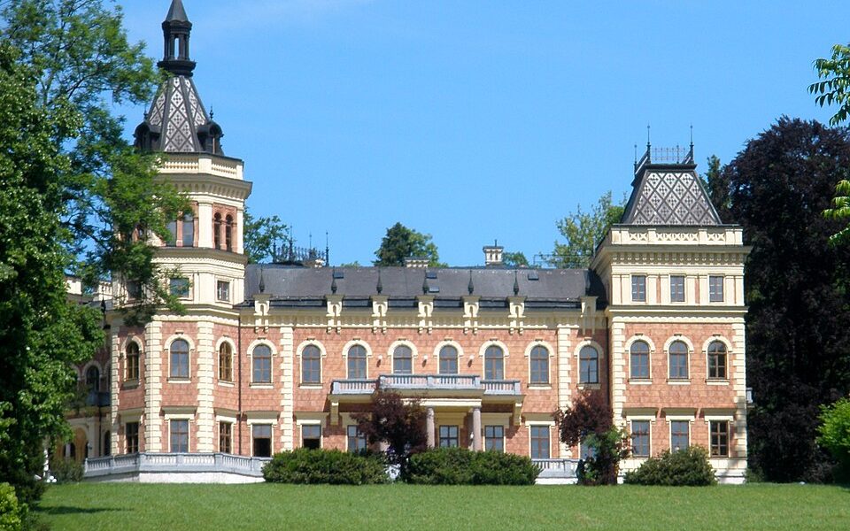 Schloss Traunsee