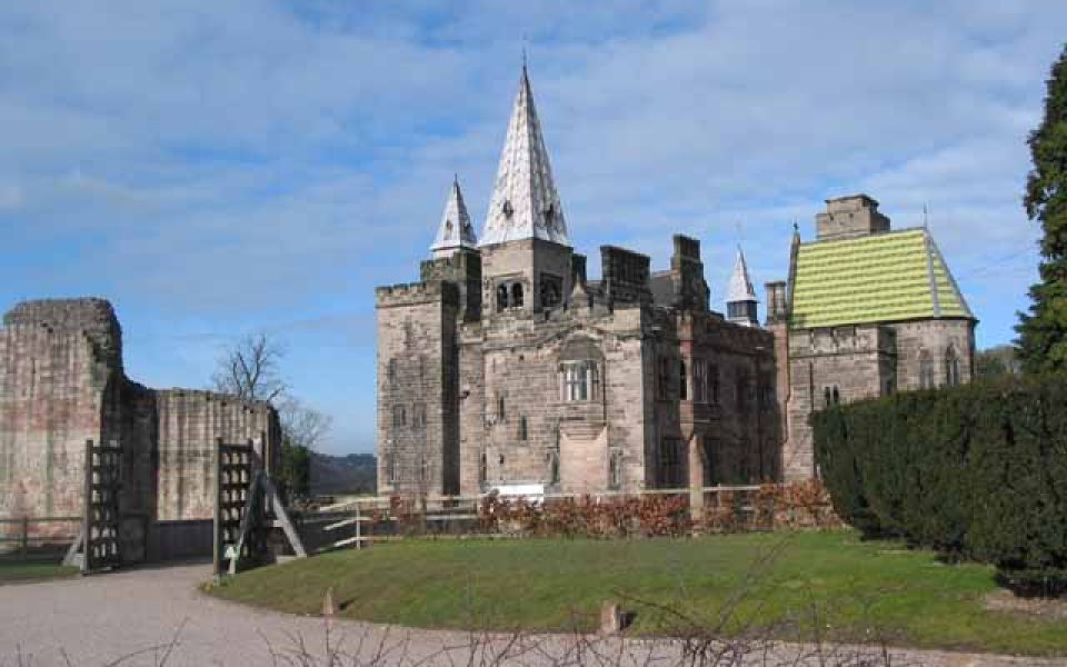 Alton Castle