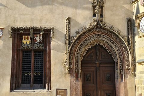 Old Town Hall, Prague