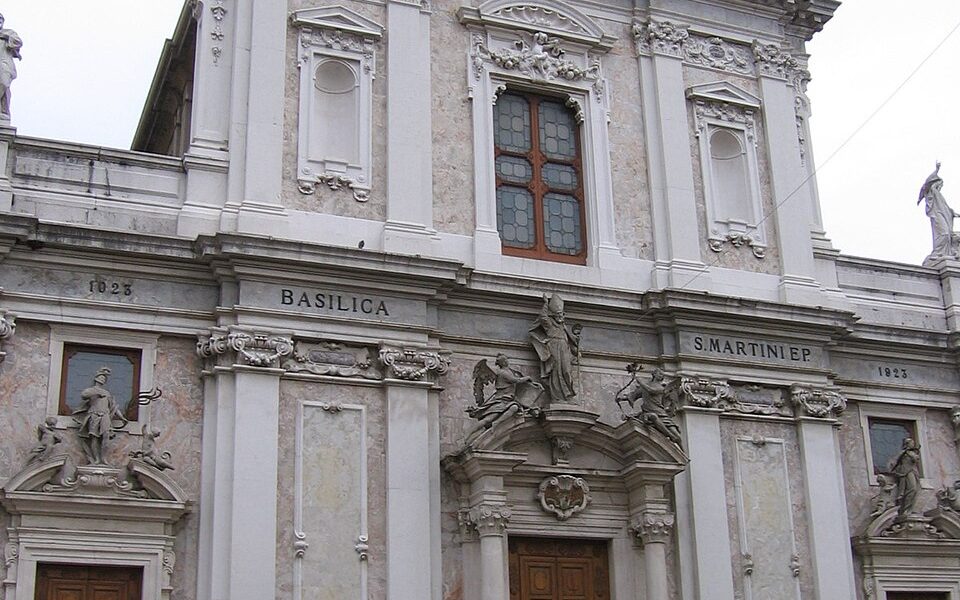 Basilica of San Martino