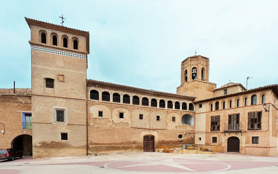 Palacio de la Orden de San Juan de Jerusalén